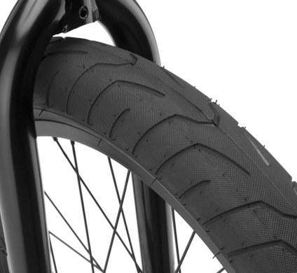 Велосипед Kink BMX, Gap, 2021, чорний