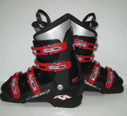 Ботинки горнолыжные Nordica GP TJ super (размер 38)