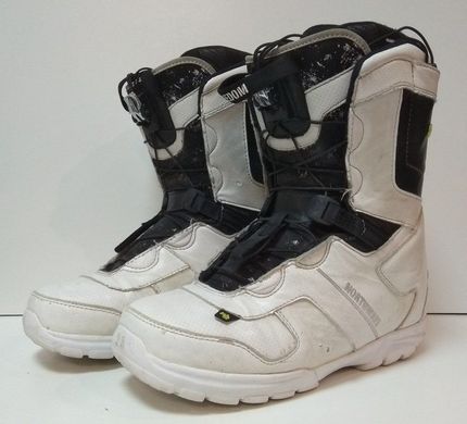 Ботинки для сноуборда Northwave white (размер 43)