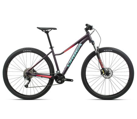 Велосипед Orbea MX 29 ENT 40 2020 Фіолетовий (K21118NX)