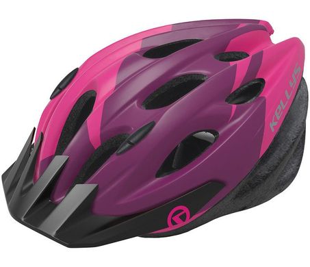 Шлем KLS Blaze розовый M/L (58-61 см)