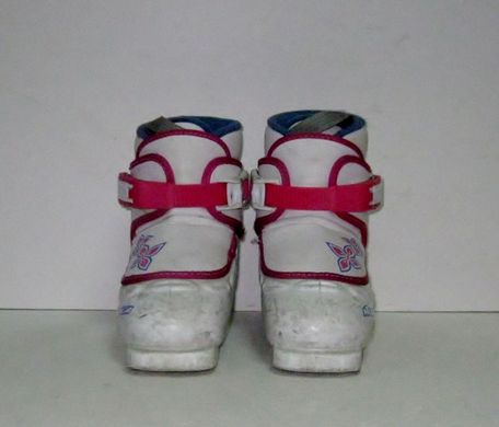 Ботинки горнолыжные Nordica white (размер 27)