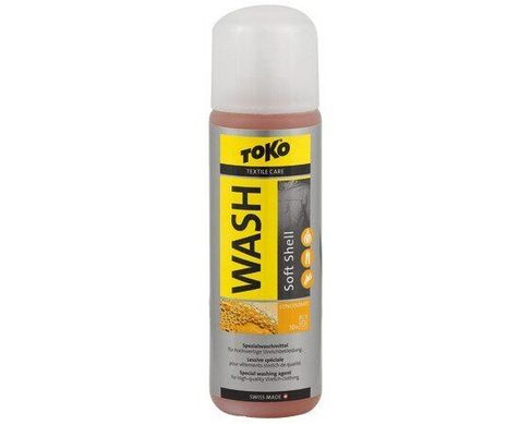 Средство для стирки TOKO Soft Shell Wash 250ml