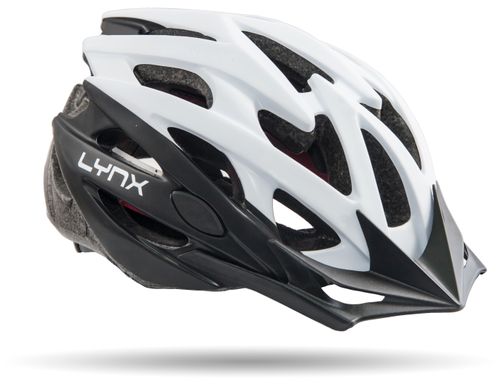 Шлем Lynx Les Gets Matt White XL (61-63 см)