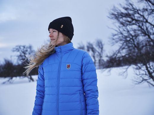 Шапка Fjallraven Byron Hat Thin, Autumn Leaf