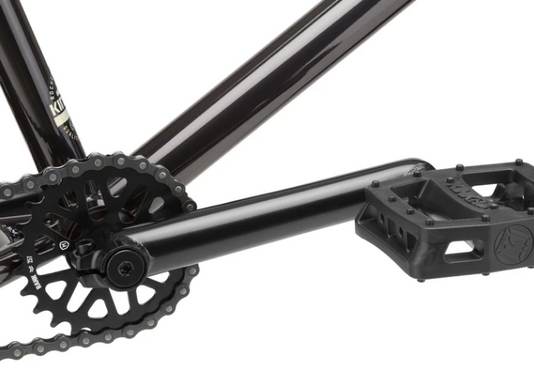 Велосипед Kink BMX, Gap, 2021, чорний