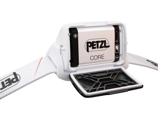 Налобний ліхтар Petzl TIKKA CORE WHITE