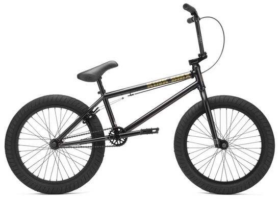 Велосипед Kink BMX, Gap, 2021, черный