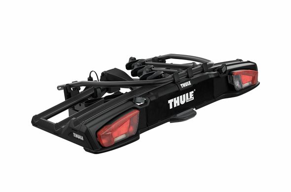 Велокрепление на фаркоп для 3-х велосипедов Thule VeloSpace XT 3bike 13p TH939001, Black