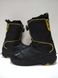 Ботинки для сноуборда Atomic boa black/yellow 1 (размер 42) 2 из 5