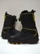 Ботинки для сноуборда Atomic boa black/yellow 1 (размер 42) 3 из 5