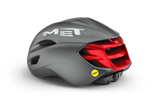 Шлем MET MANTA MIPS CE DARK SLATE RED | MATT M (56-58)