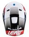 Шолом Leatt Helmet Moto 2.5 White, XL 5 з 5