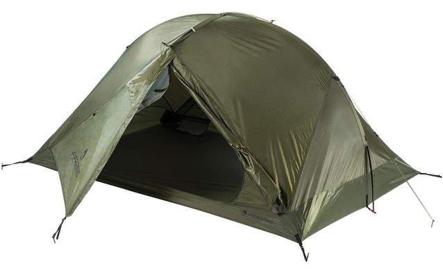 Палатка двухместная Ferrino Grit 2 Olive Green (91188LOOFR)