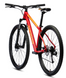 Велосипед Merida BIG.NINE 60-2X, M (17), RED(ORANGE) 3 з 4