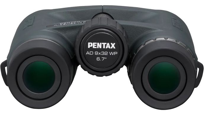 Бінокль Pentax AD 9X32 WP (62791)