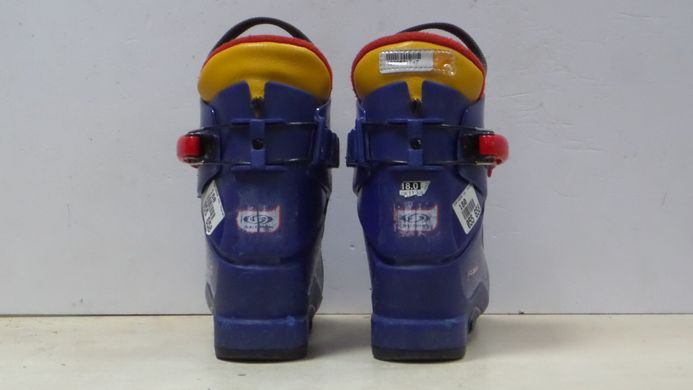 Ботинки горнолыжные Salomon T1 (размер 29)