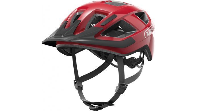 Шлем ABUS ADURO 3.0 blaze red S