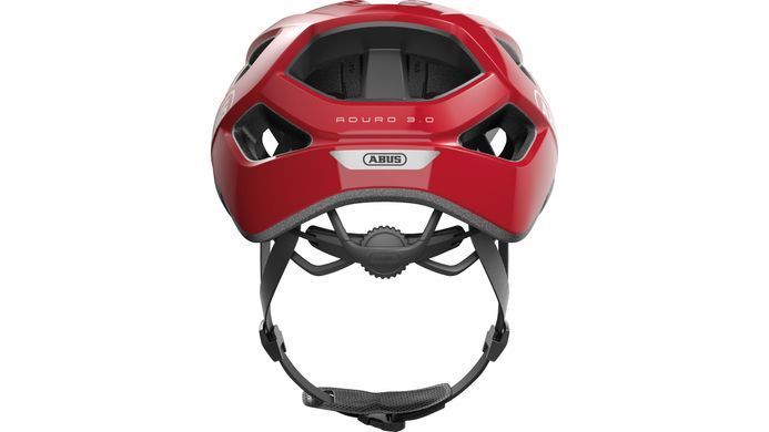Шлем ABUS ADURO 3.0 blaze red S