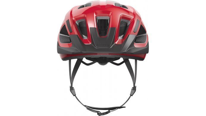 Шлем ABUS ADURO 3.0 blaze red S