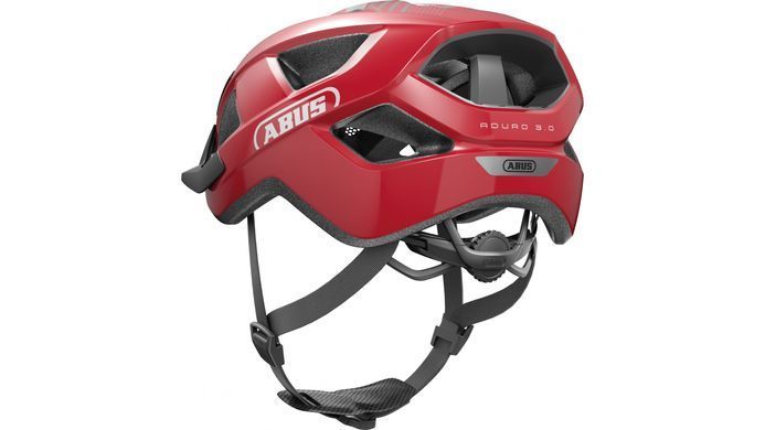 Шлем ABUS ADURO 3.0 blaze red S