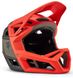 Шлем FOX PROFRAME RS HELMET - NUF Orange Flame, S 1 из 10