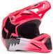Шолом дитячий FOX YTH V1 Helmet - SHIELD [Pink], YM 1 з 7