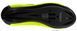 Велотуфлі жіночі шосе Giro Techne Highlight yellow-black 43 5 з 5