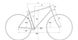 Велосипед Merida MATTS 7.30 M(17) MATT COOL GREY(SILVER) 2 з 2