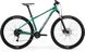 Велосипед Merida BIG.NINE 100-2X, S(14.5), MATT GREEN(CHAMPAGNE) 1 из 4