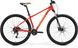Велосипед Merida BIG.NINE 60-2X, M (17), RED(ORANGE) 1 из 4