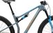Велосипед Merida NINETY-SIX 8000, L(18.5), MAT STEEL BLUE(BROWN), 2 з 14