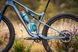 Велосипед Merida NINETY-SIX 8000, L(18.5), MAT STEEL BLUE(BROWN), 5 из 14
