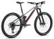 Велосипед Mondraker FOXY 29" T-M, Black / Nimbus Grey / Flame Red (2023/2024) 3 з 4