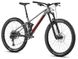 Велосипед Mondraker FOXY 29" T-M, Black / Nimbus Grey / Flame Red (2023/2024) 2 из 4