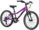 Велосипед 20" Apollo NEO 6s girls Chrome Purple 2 з 2