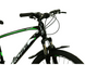 Велосипед Cross 26" Tracker 2022 Рама 17" black-green 2 из 4