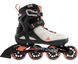 Роликовые коньки Rollerblade Macroblade 80 W glacier grey-coral 265 2 из 6