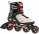 Роликовые коньки Rollerblade Macroblade 80 W glacier grey-coral 265 1 из 6