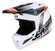 Шолом Leatt Helmet Moto 2.5 White, XL 3 з 5