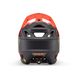 Шлем FOX PROFRAME RS HELMET - NUF Orange Flame, S 4 из 10