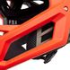 Шлем FOX PROFRAME RS HELMET - NUF Orange Flame, S 9 из 10