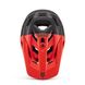 Шлем FOX PROFRAME RS HELMET - NUF Orange Flame, S 5 из 10