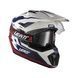 Шолом Leatt 7.5 Adventure Helmet + Goggle [Royal], M 2 з 7