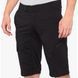 Шорти 100% RIDECAMP Short [Black], 38 1 з 2