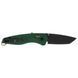 Складной нож SOG Aegis AT, Forest/Moss, Tanto 4 из 8