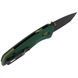 Складной нож SOG Aegis AT, Forest/Moss, Tanto 3 из 8