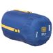 Спальный мешок Turbat VATRA 2S Azure Blue/Estate Blue - 185 см - синий 11 из 13