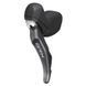 Гальмо гідравлічне дискове Shimano RX810 GRX, переднє (ліва гальм. ручка/шифтер ST-RX810 2-швидк, BR-RX810, гідроліния 1000мм) 2 з 3