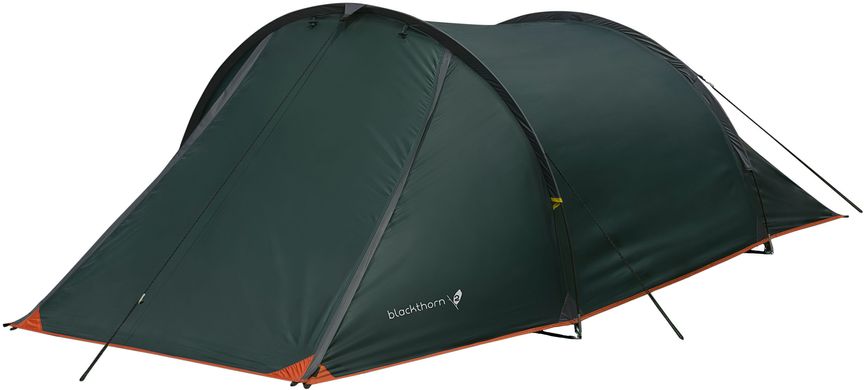 Палатка двухместная Highlander Blackthorn 2 Hunter Green (TEN132-HG)